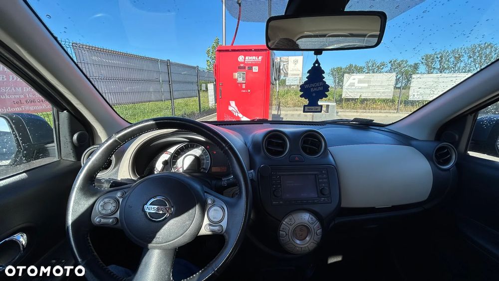 Nissan Micra 1.2 Tekna - 8