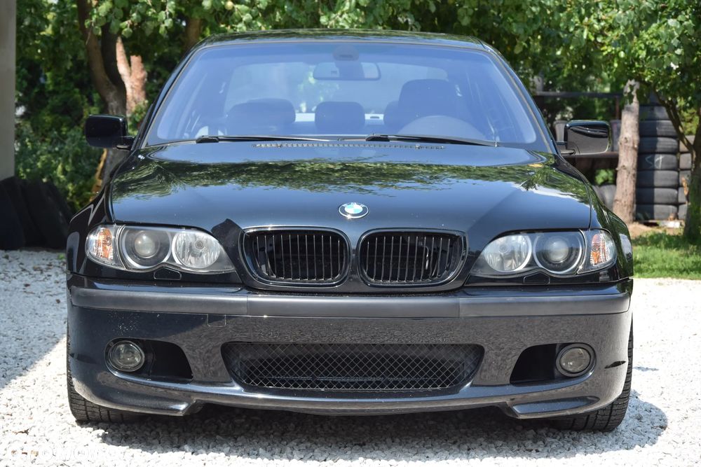 BMW Seria 3 325i Edition Sport - 2