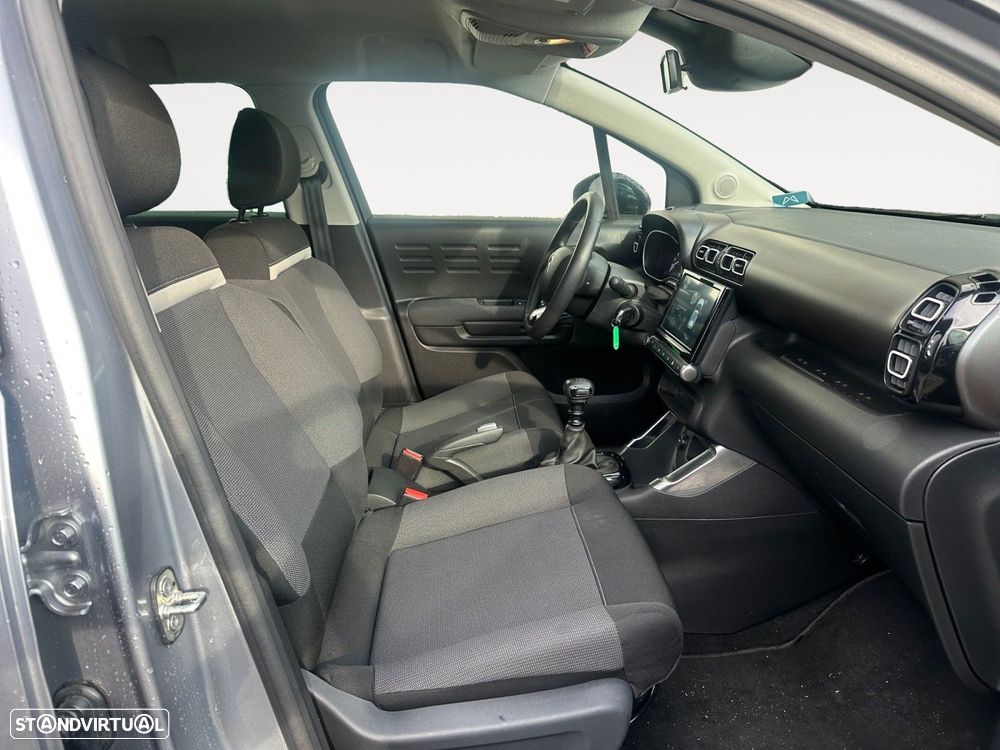 Citroën C3 Aircross 1.2 PureTech Plus - 15