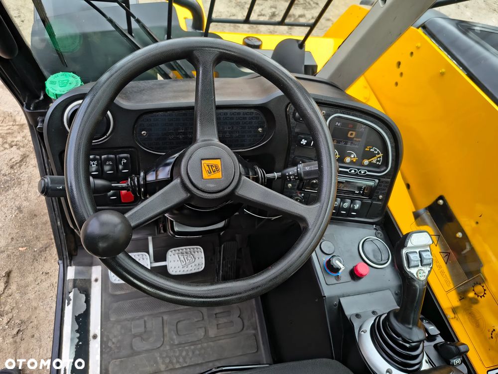 JCB 525-60 JOYSTICK - 25