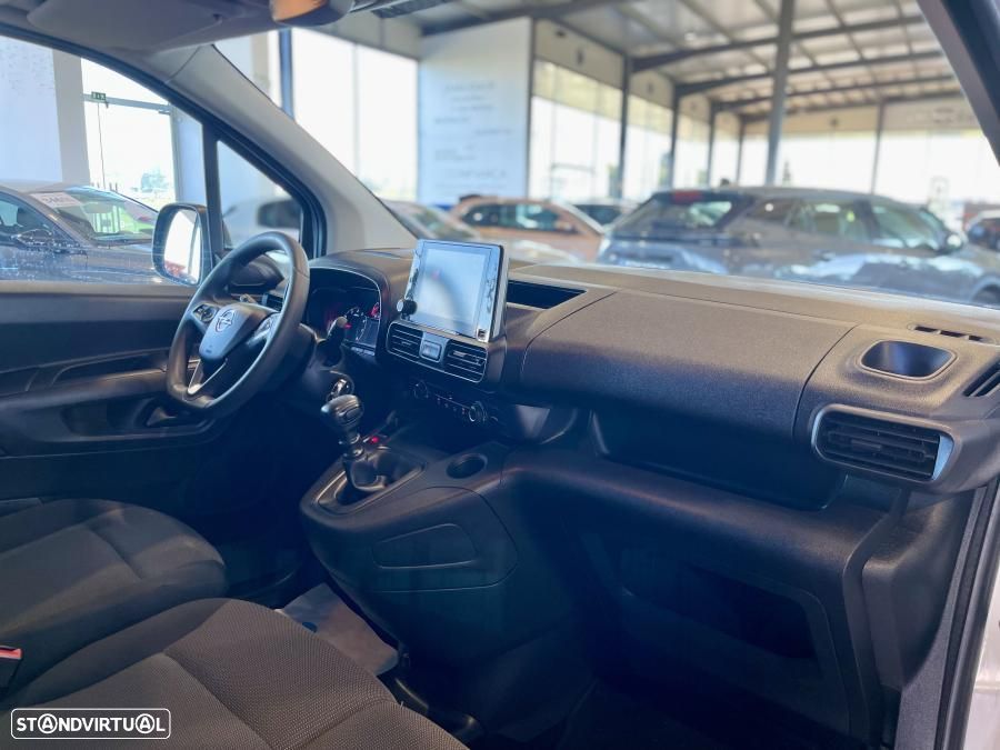 Opel Combo 1.5 CDTi 102cv L1H1 Enjoy 3 Lug. c/IVA DEDUTÍVEL - 20