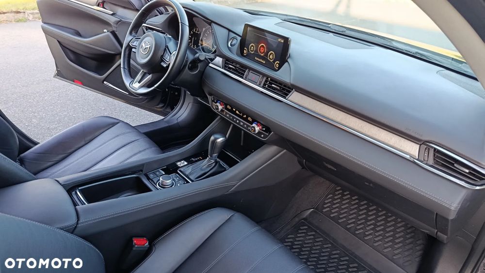 Mazda 6 SKYACTIV-G 194 Drive Exclusive-Line - 10