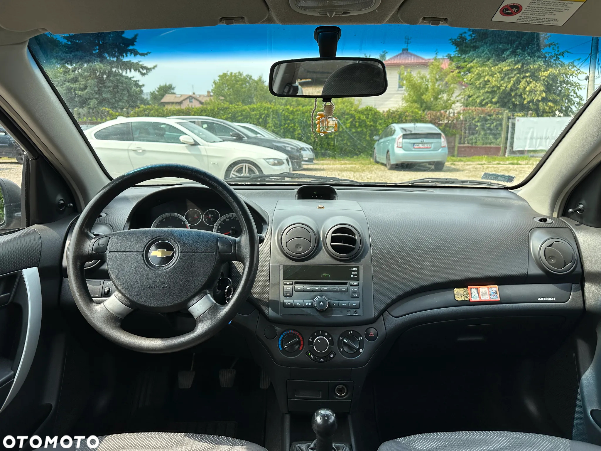 Chevrolet Aveo - 13