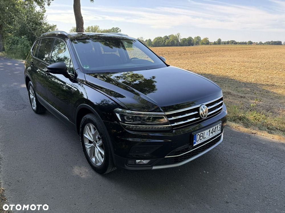 Volkswagen Tiguan Allspace 2.0 TDI 4Mot SCR Highline DSG 7os - 39