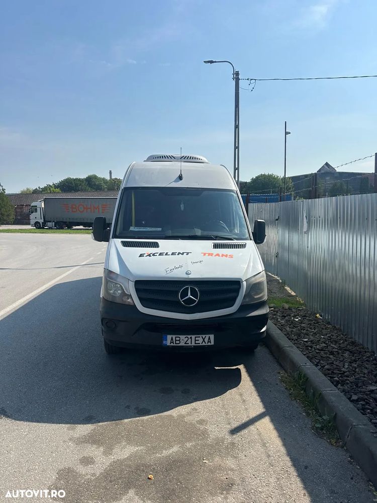 Mercedes-Benz Sprinter 516 CDI - 3