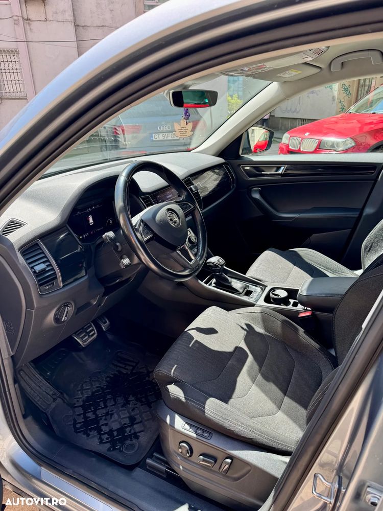Skoda Kodiaq 2.0 TDI DSG Style - 9