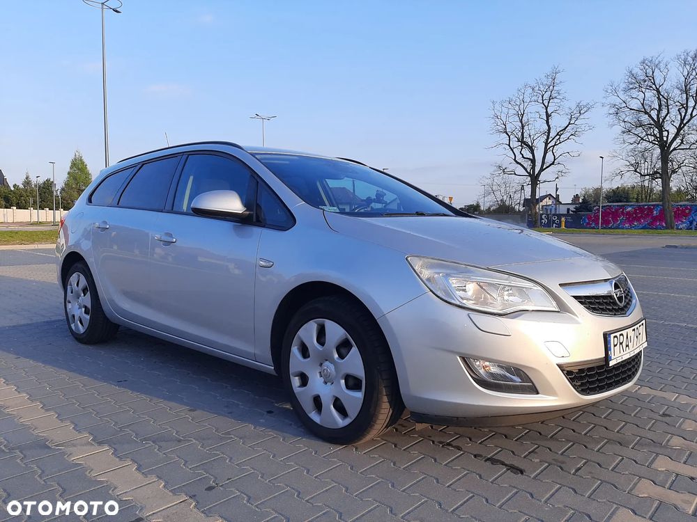 Opel Astra - 7