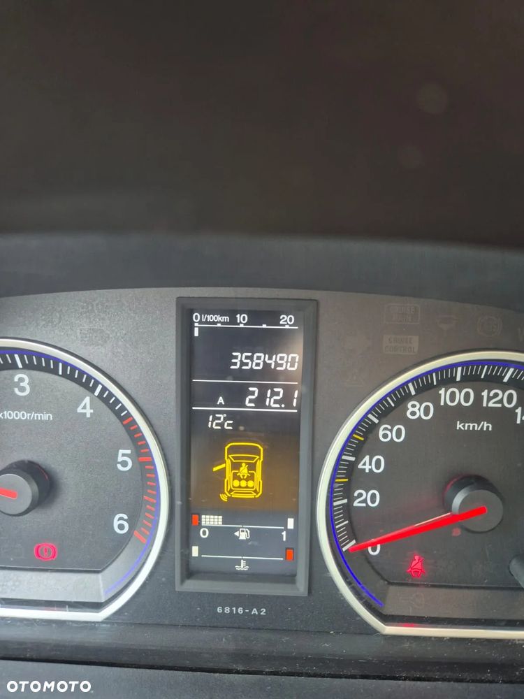 Honda CR-V 2.2i CTDi Executive - 8