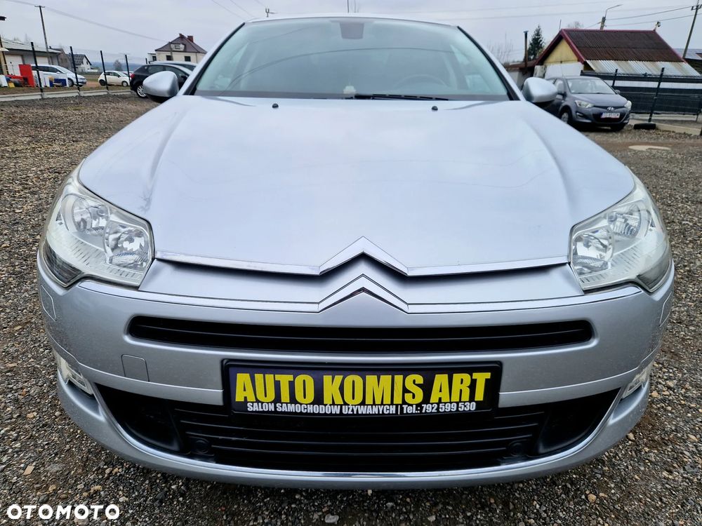 Citroën C5 - 2