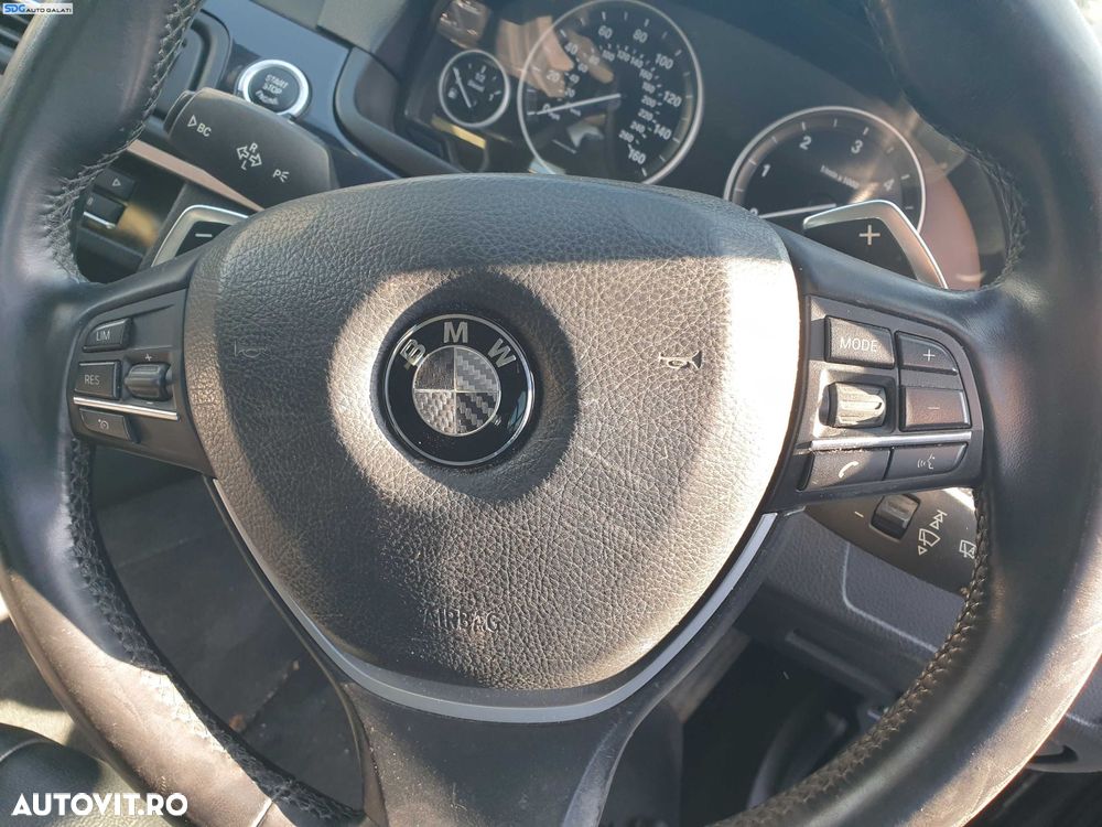 Airbag de pe Volan Sport BMW Seria 5 F10 F11 2009 - 2014 [K3910] - 1