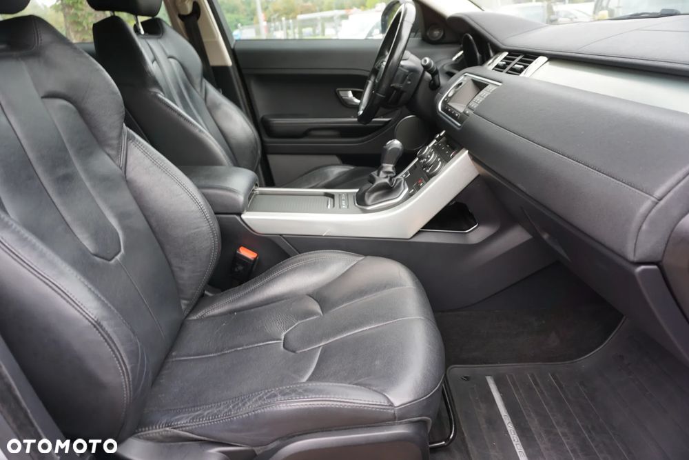Land Rover Range Rover Evoque TD4 Pure - 17