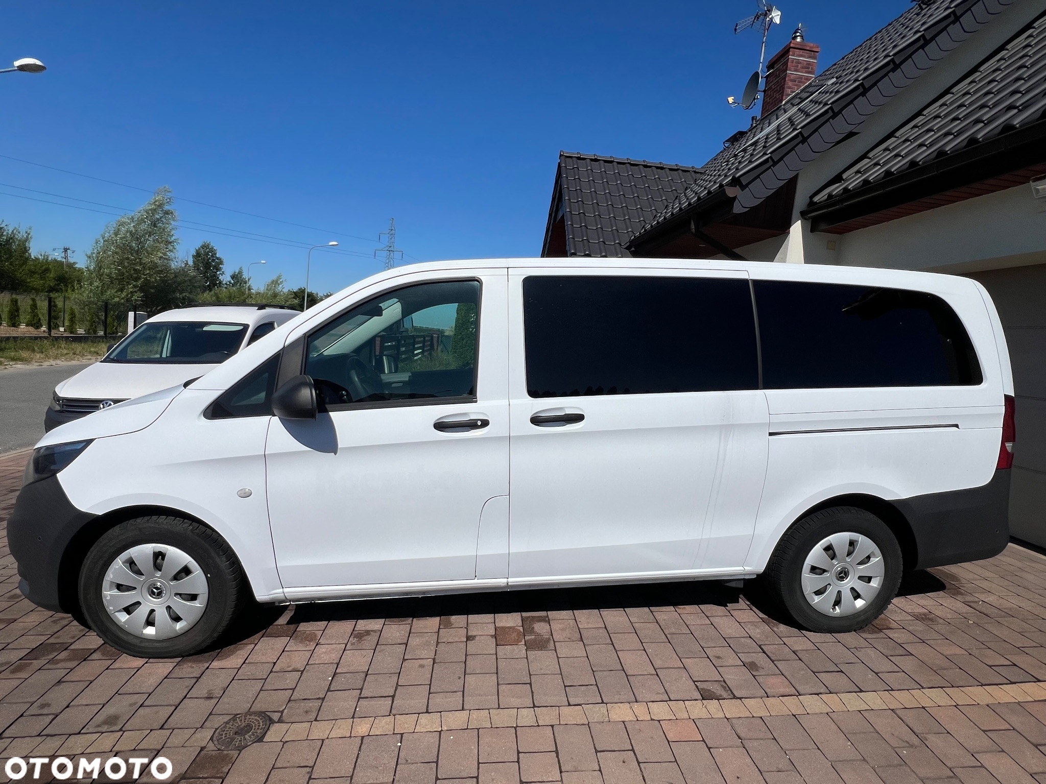 Mercedes-Benz Vito 111 CDI (BlueTEC) Tourer Lang PRO - 3