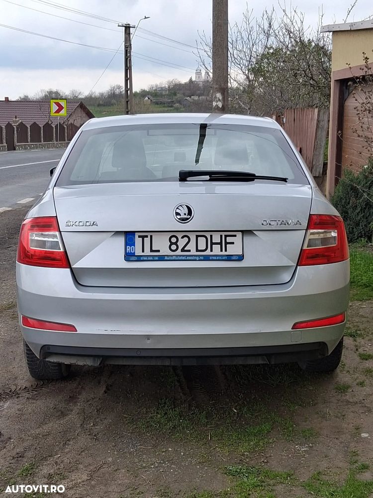 Skoda Octavia 1.6 TDI Active - 7