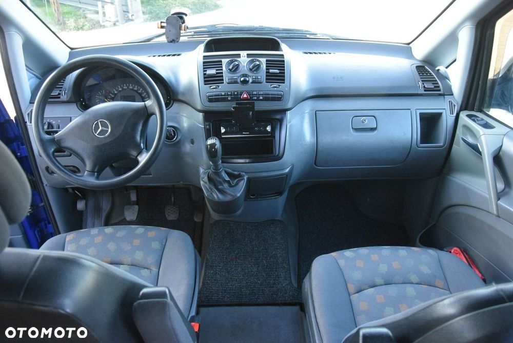 Mercedes-Benz Vito - 30
