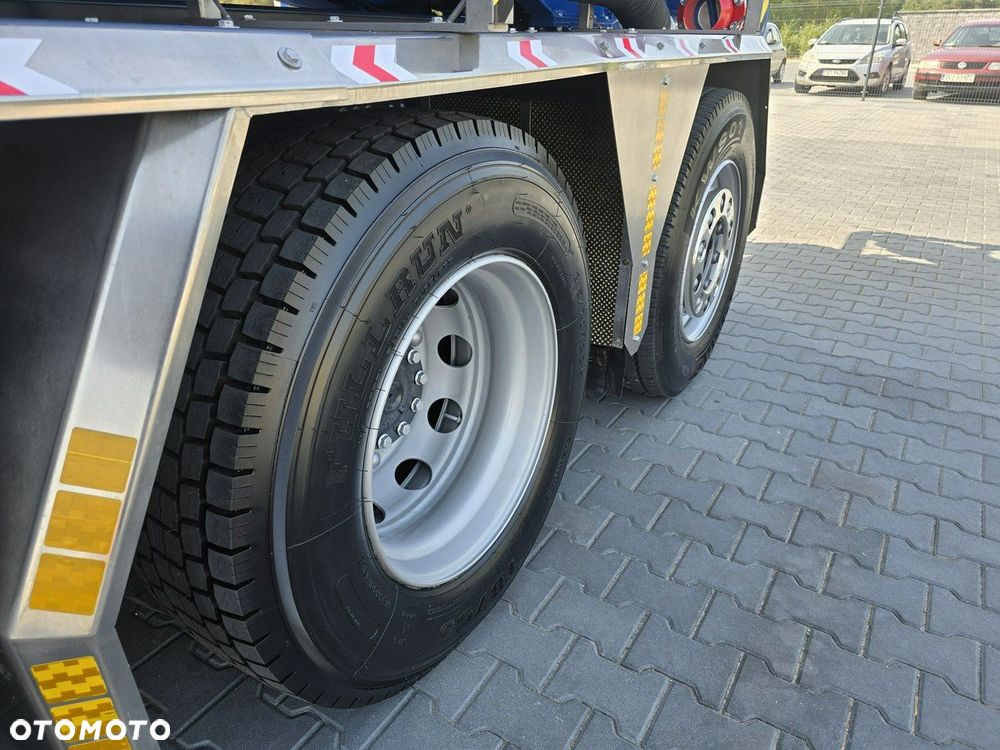 MAN Disab Centurion P210/9 ADR Ładowarka próżniowa ssąco-nadmuchowa - 17