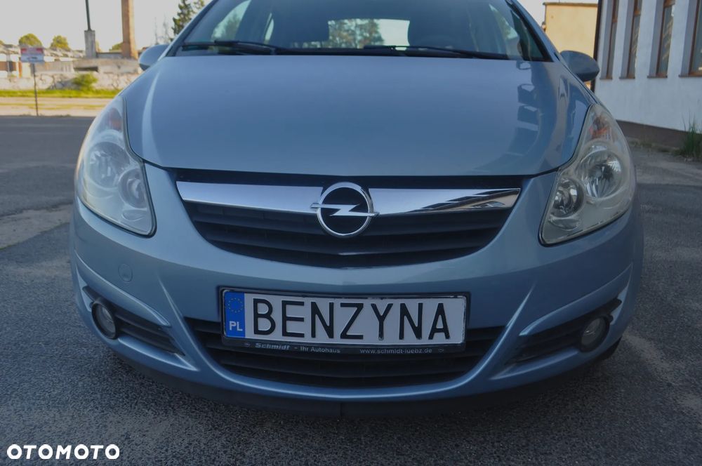 Opel Corsa 1.2 16V Enjoy - 33