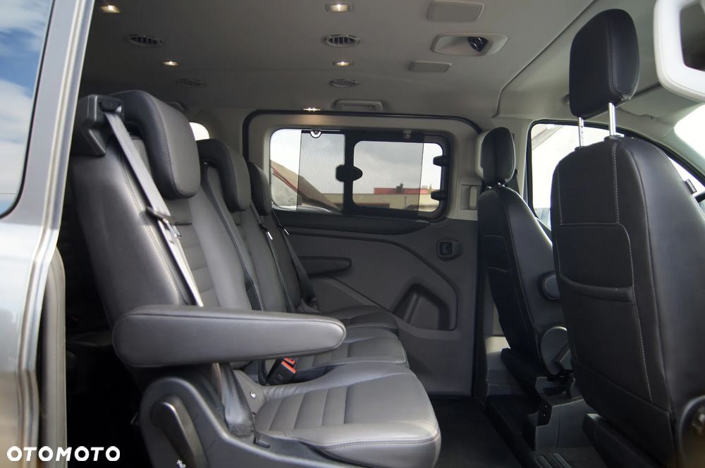 Ford Tourneo Custom 320 L2H1 VA Autm Titanium X - 15