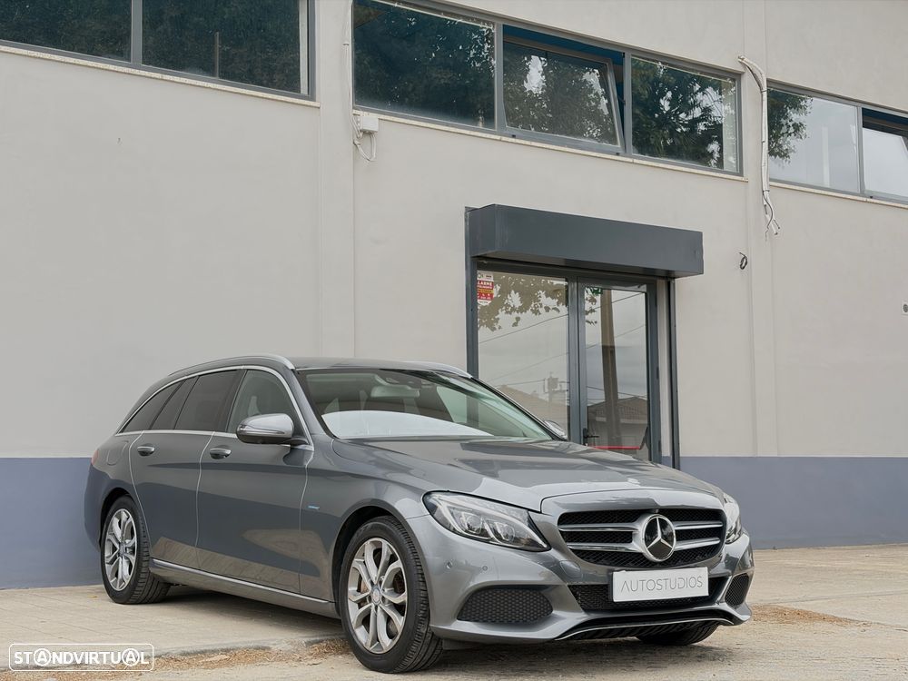 Mercedes-Benz C 350 e T 7G-TRONIC Avantgarde - 1