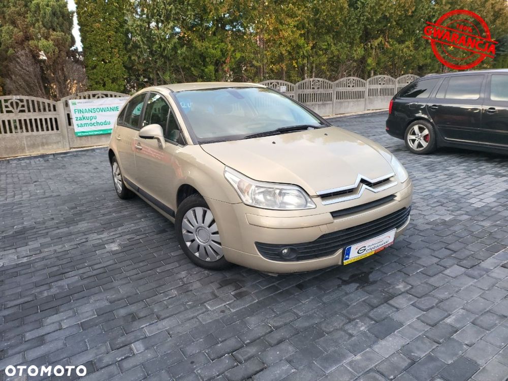 Citroën C4 - 13