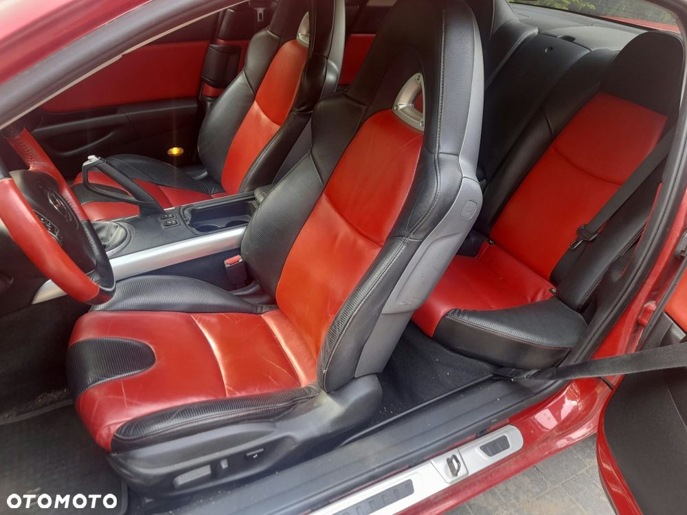 Mazda RX-8 - 7
