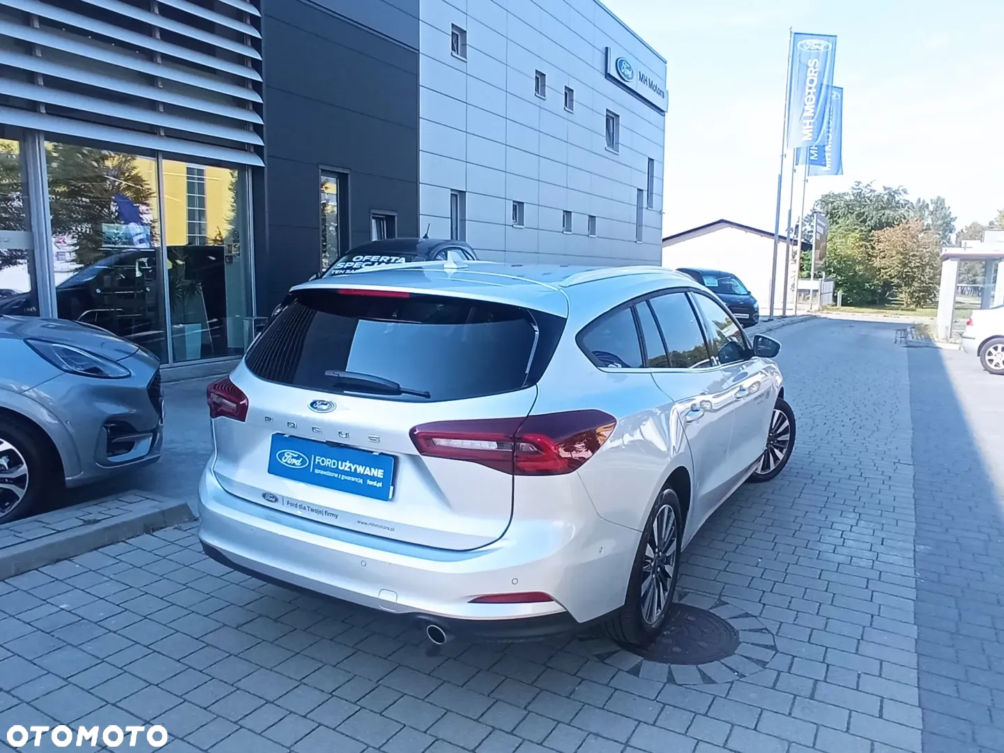 Ford Focus 1.0 EcoBoost Titanium Design - 3