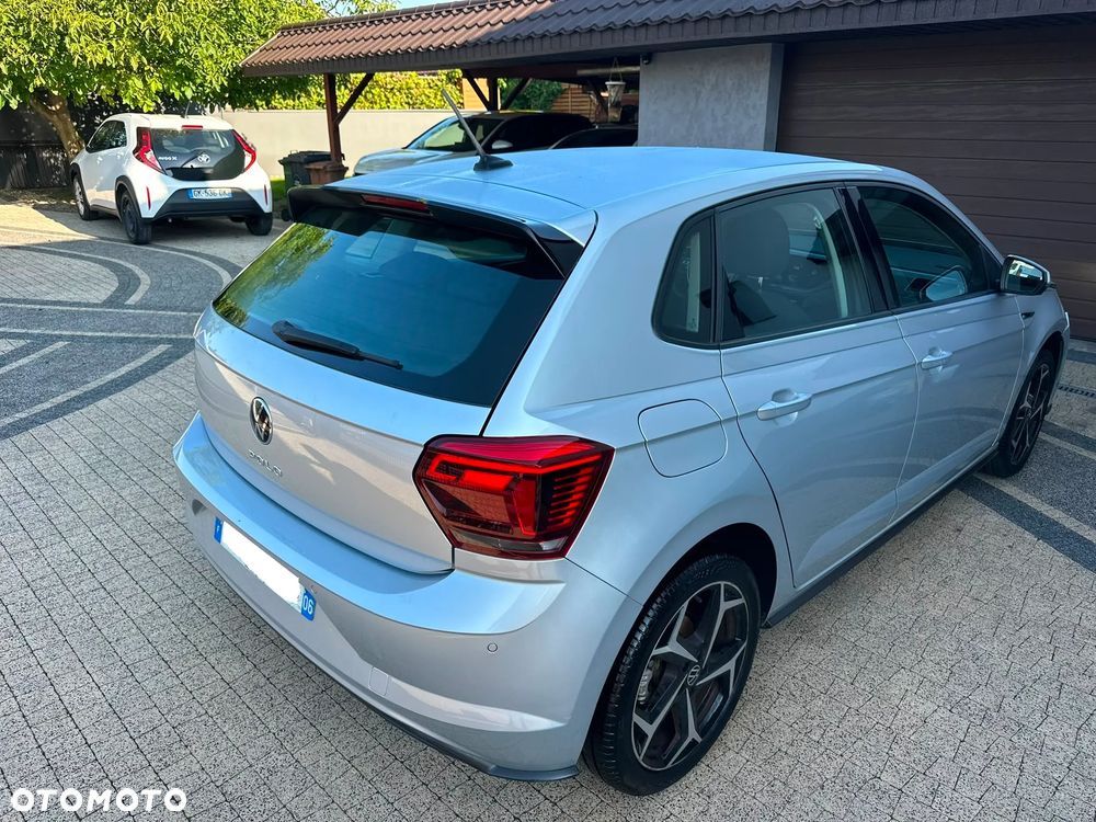 Volkswagen Polo 1.0 TSI OPF DSG R-Line - 33