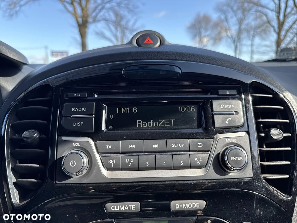 Nissan Juke 1.2 DIG-T Acenta EU6 - 12