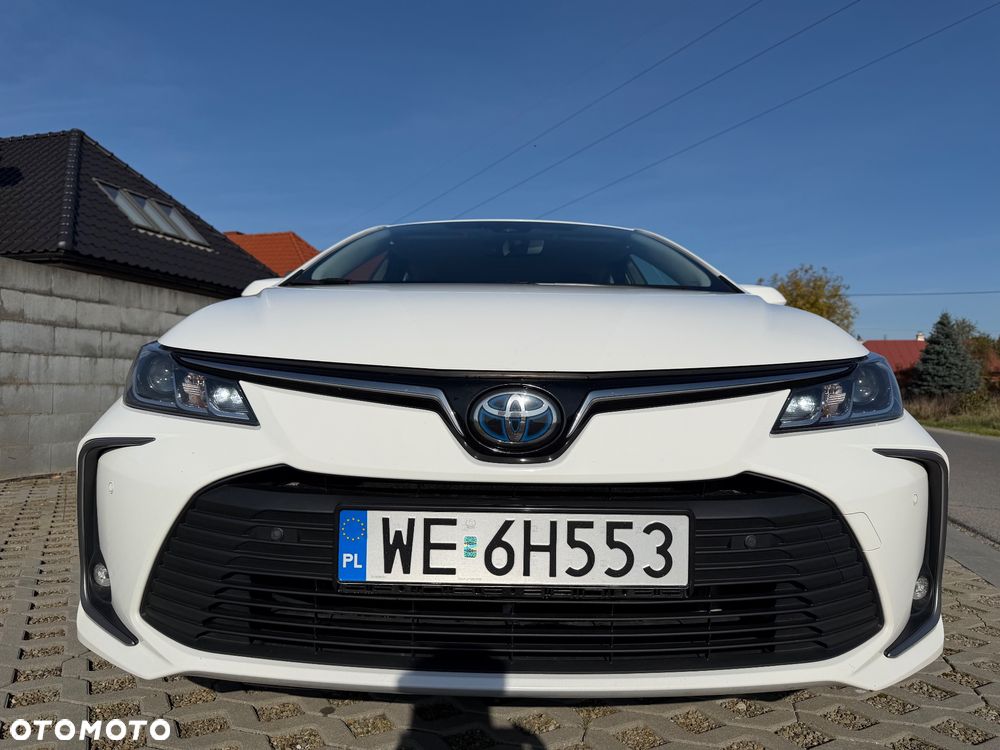 Toyota Corolla 1.8 Hybrid GPF Comfort - 3