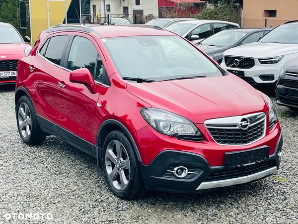 Opel Mokka X 1.4 T Enjoy S&S 4x4