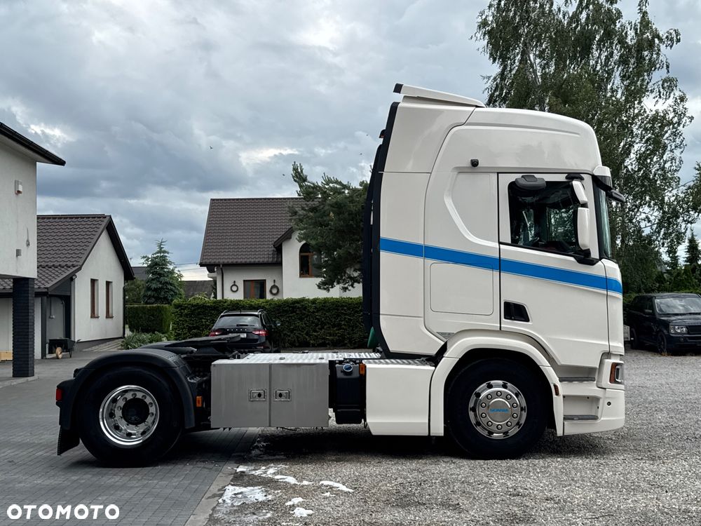Scania R450 - 5
