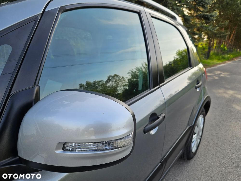 Fiat Sedici 1.6 16V 4x2 My - 4