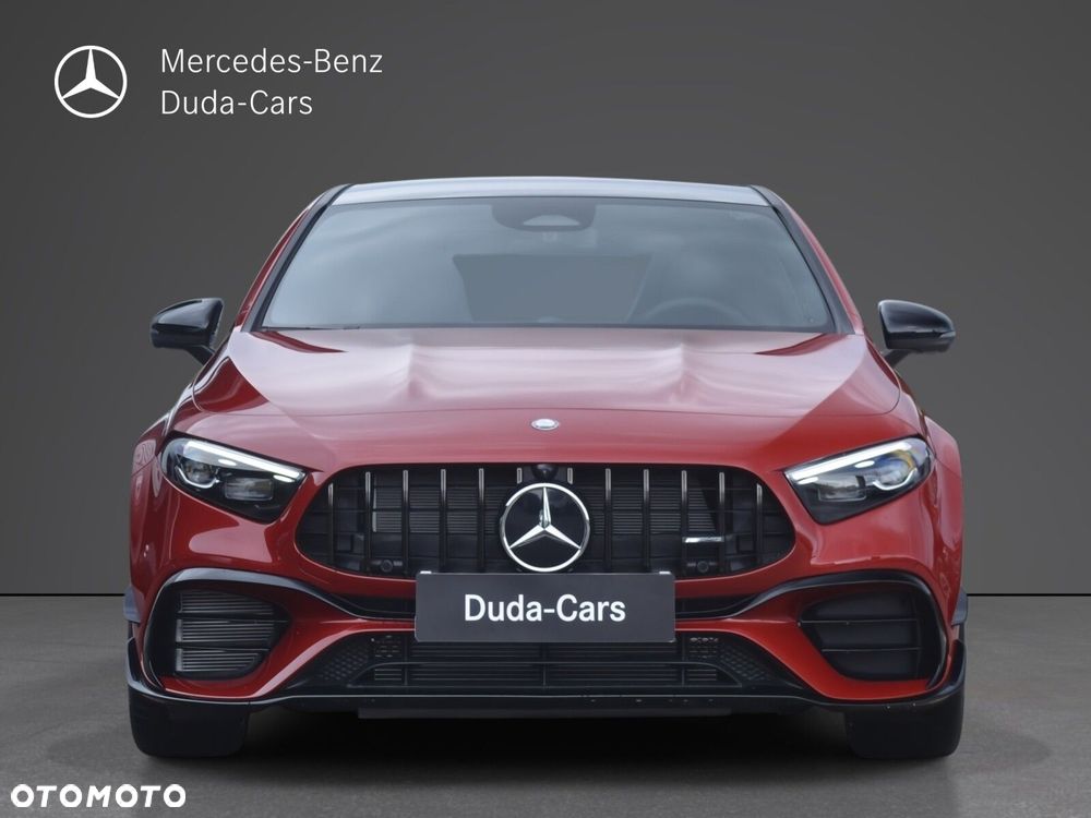 Mercedes-Benz Klasa A 45 S AMG 4-Matic 8G-DCT - 5