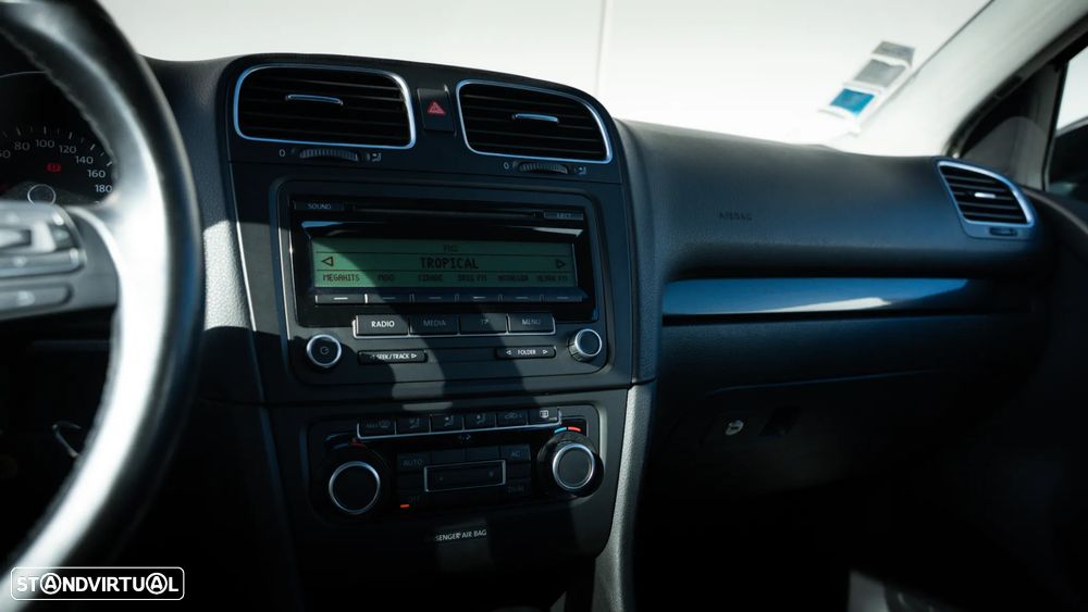 VW Golf 2.0 TDI DPF DSG Style - 22