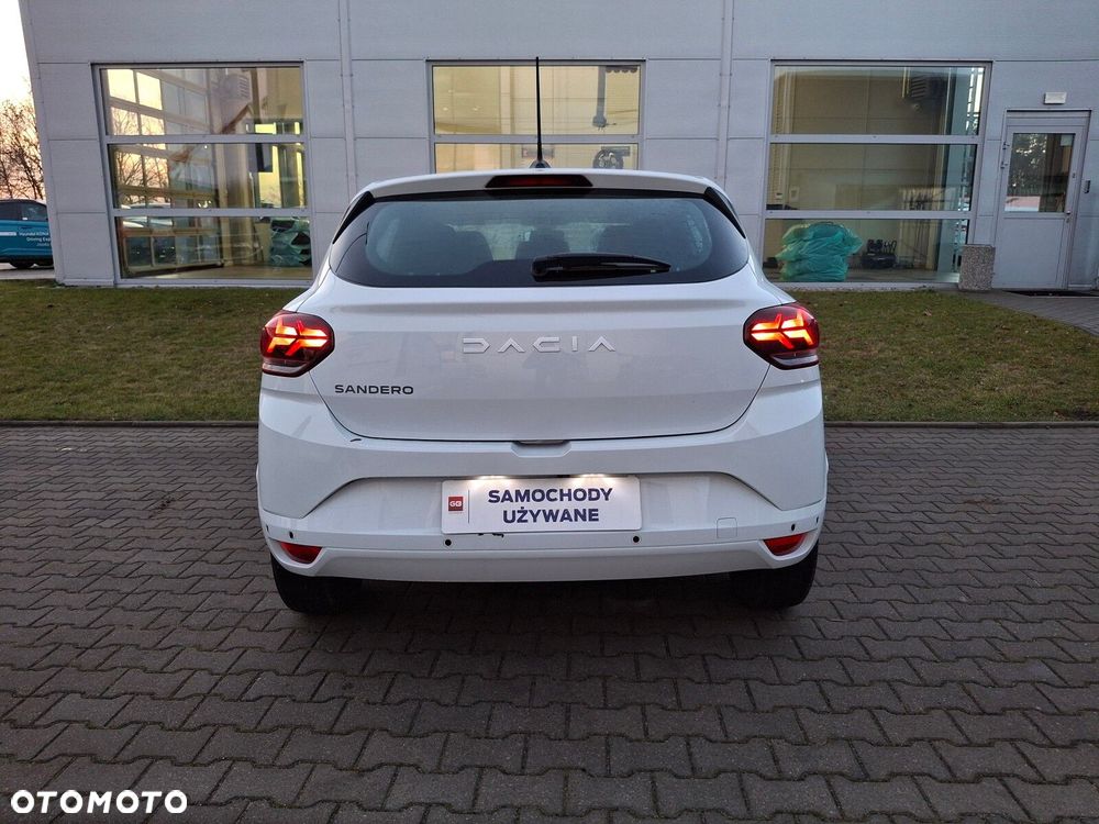 Dacia Sandero 1.0 TCe100 Expression - 5