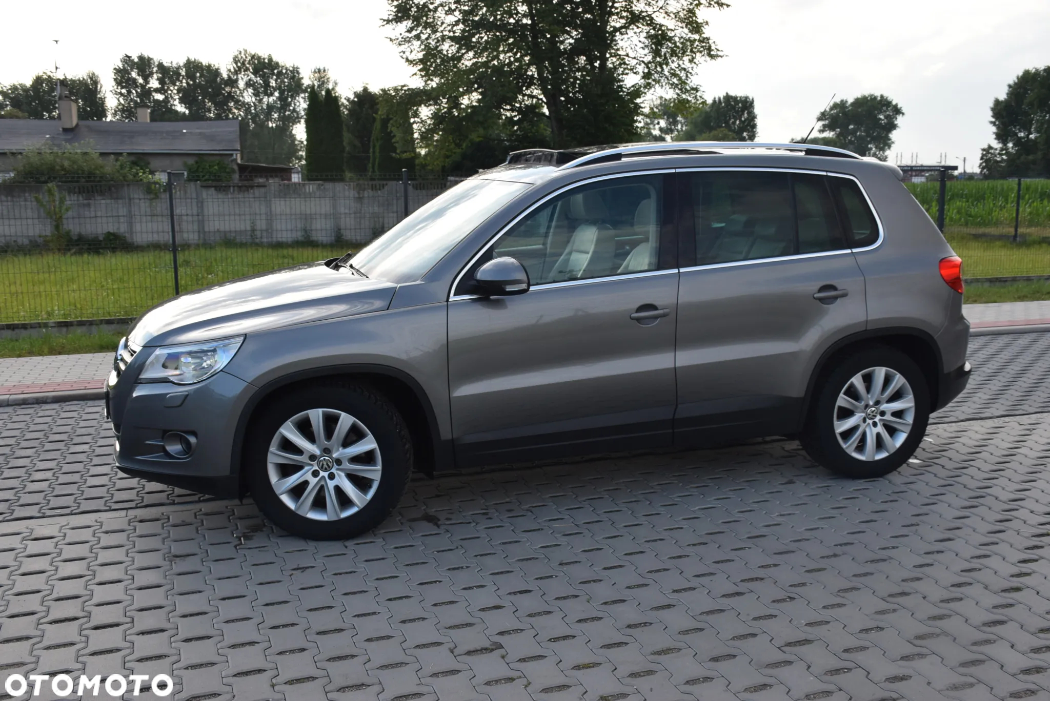 Volkswagen Tiguan 2.0 TSI 4Mot Track&Field - 5