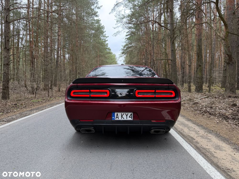 Dodge Challenger 5.7 R/T - 7