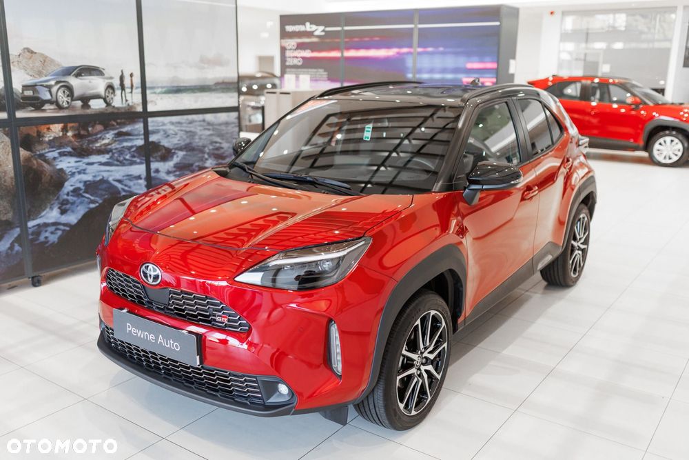 Toyota Yaris Cross Hybrid 1.5 GR Sport - 5