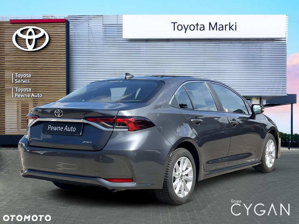 Toyota Corolla 1.8 Hybrid Comfort - 6
