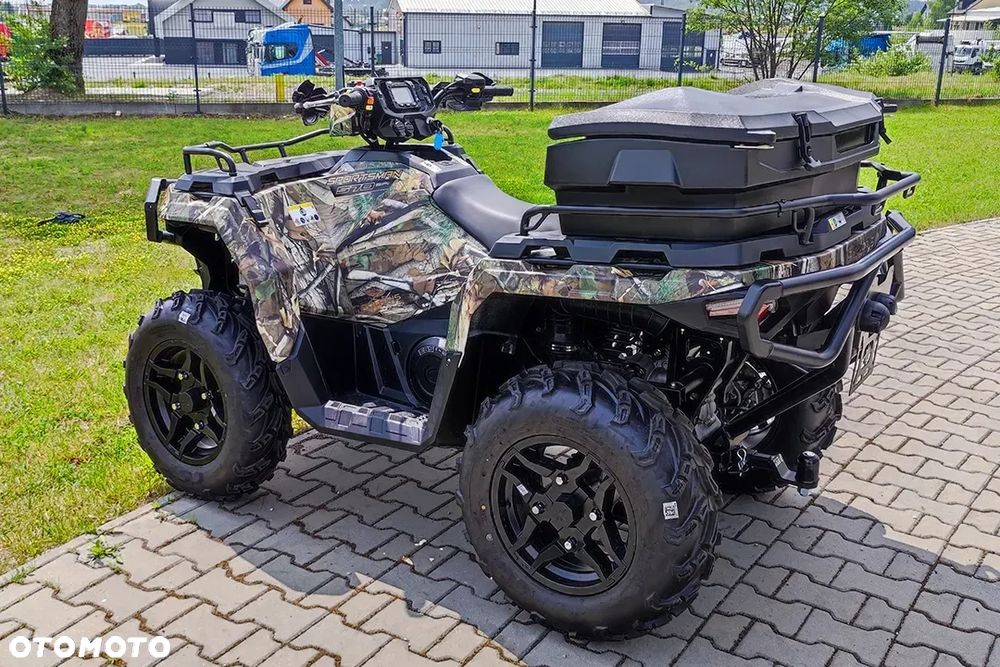 Polaris Sportsman - 8