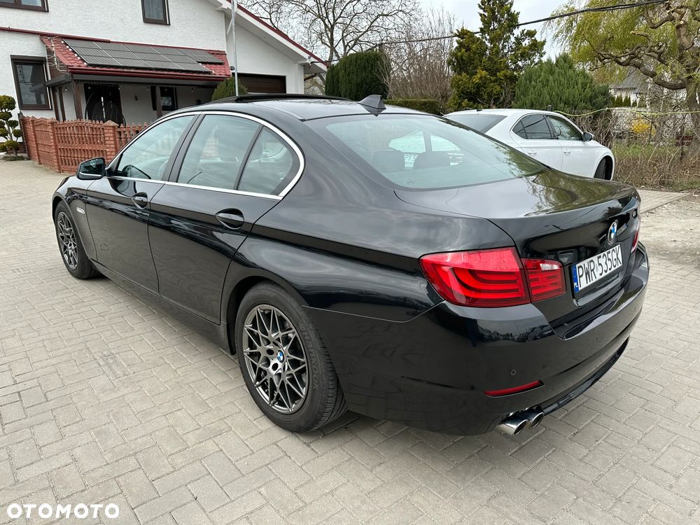 BMW Seria 5 - 4