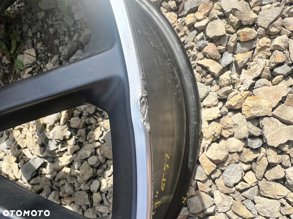 Felga Mercedes GLB 8,5x21et51 A2474012200 - 2
