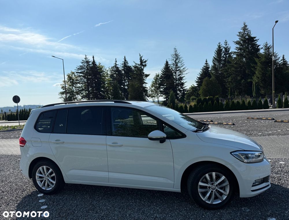 Volkswagen Touran 1.6 TDI SCR (BlueMotion Technology) SOUND - 4
