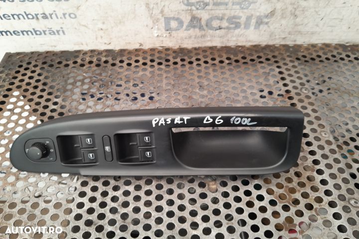 Butoane geam sofer 3C1867171B Volkswagen VW Passat B6 [2005 - 2010] S - 1