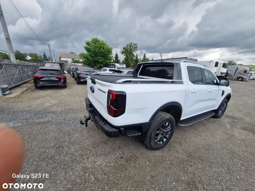 Ford Ranger 2,0 l EcoBlue Doppelkabine Autm Wildtrak - 5