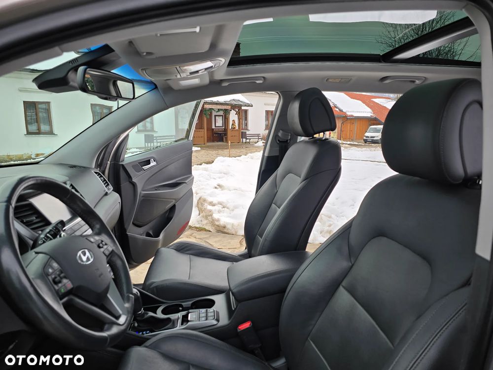 Hyundai Tucson 1.6 T-GDI Premium 4WD DCT - 28