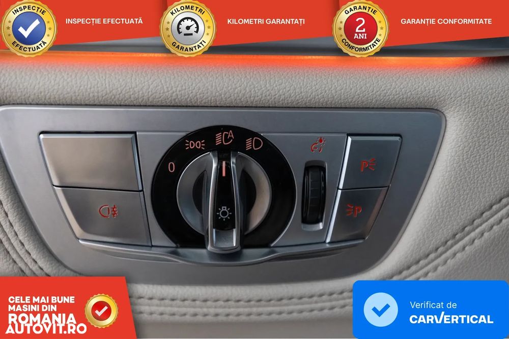 BMW Seria 7 745e AT PHEV - 17