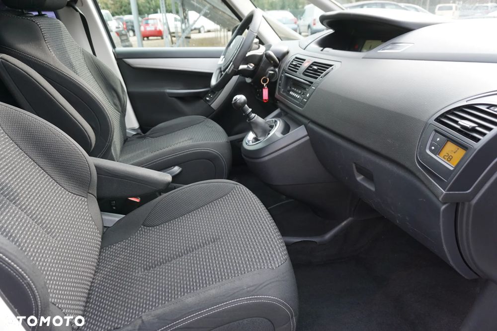 Citroën C4 Picasso 1.6 HDi Impress Pack - 19