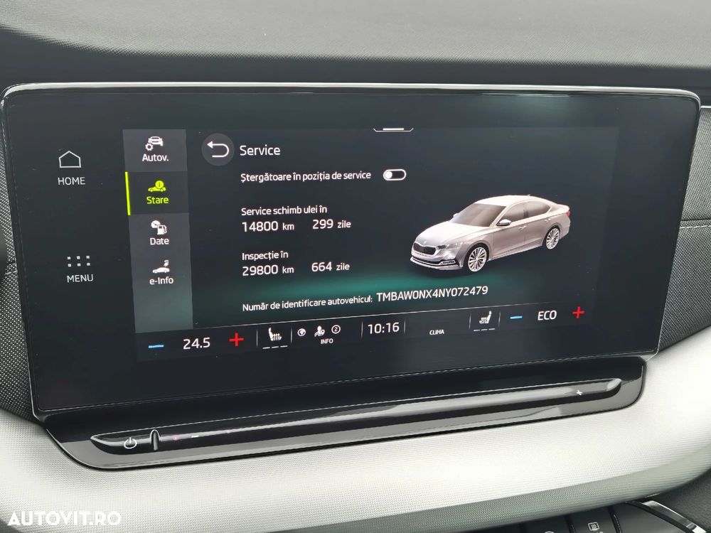 Skoda Octavia 1.4 TSI iV DSG Style - 23