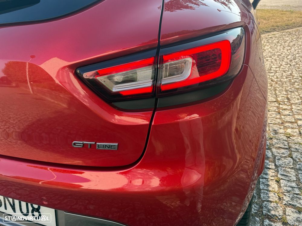 Renault Clio 0.9 TCe GT Line - 3