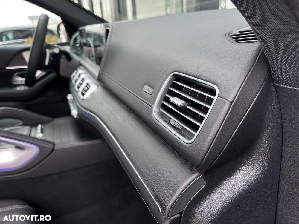 Mercedes-Benz GLE Coupe - 20